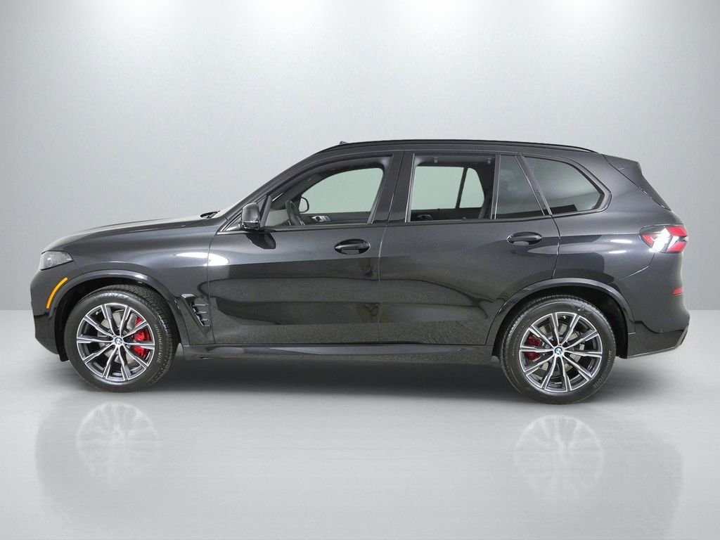 New 2026 Black Sapphire Metallic BMW xDrive40i image 15