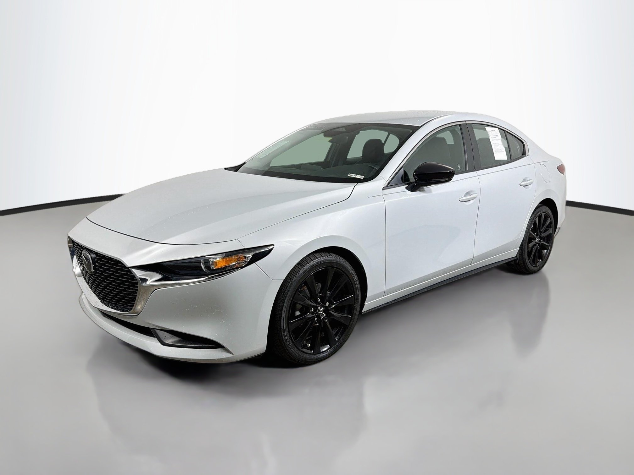 Certified Used 2024 Ceramic Metallic Mazda 2.5 S Select Sport image 3