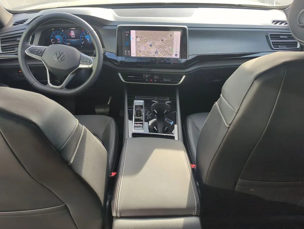 New 2026 Green Volkswagen 2.0T SEL image 20