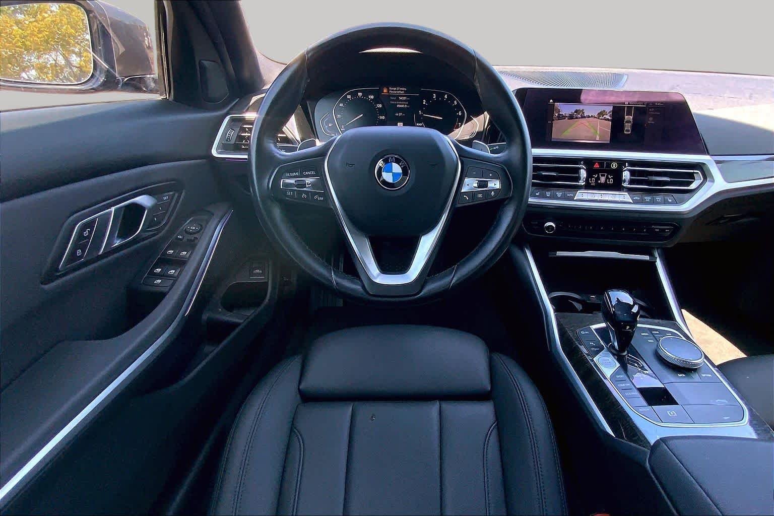 Pre-Owned 2021 BMW 330i 330i