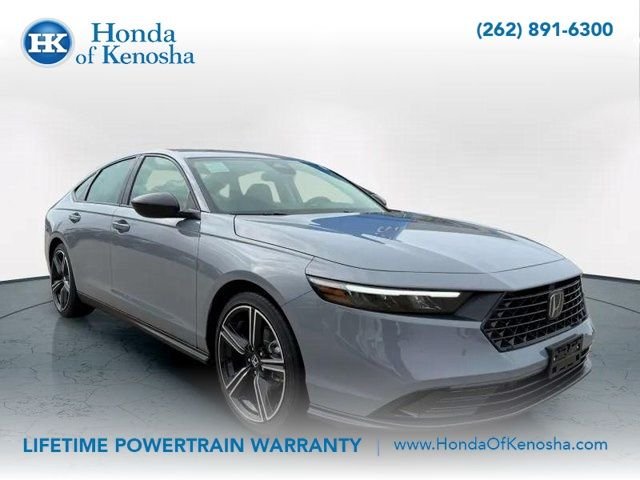 2026 Honda Accord