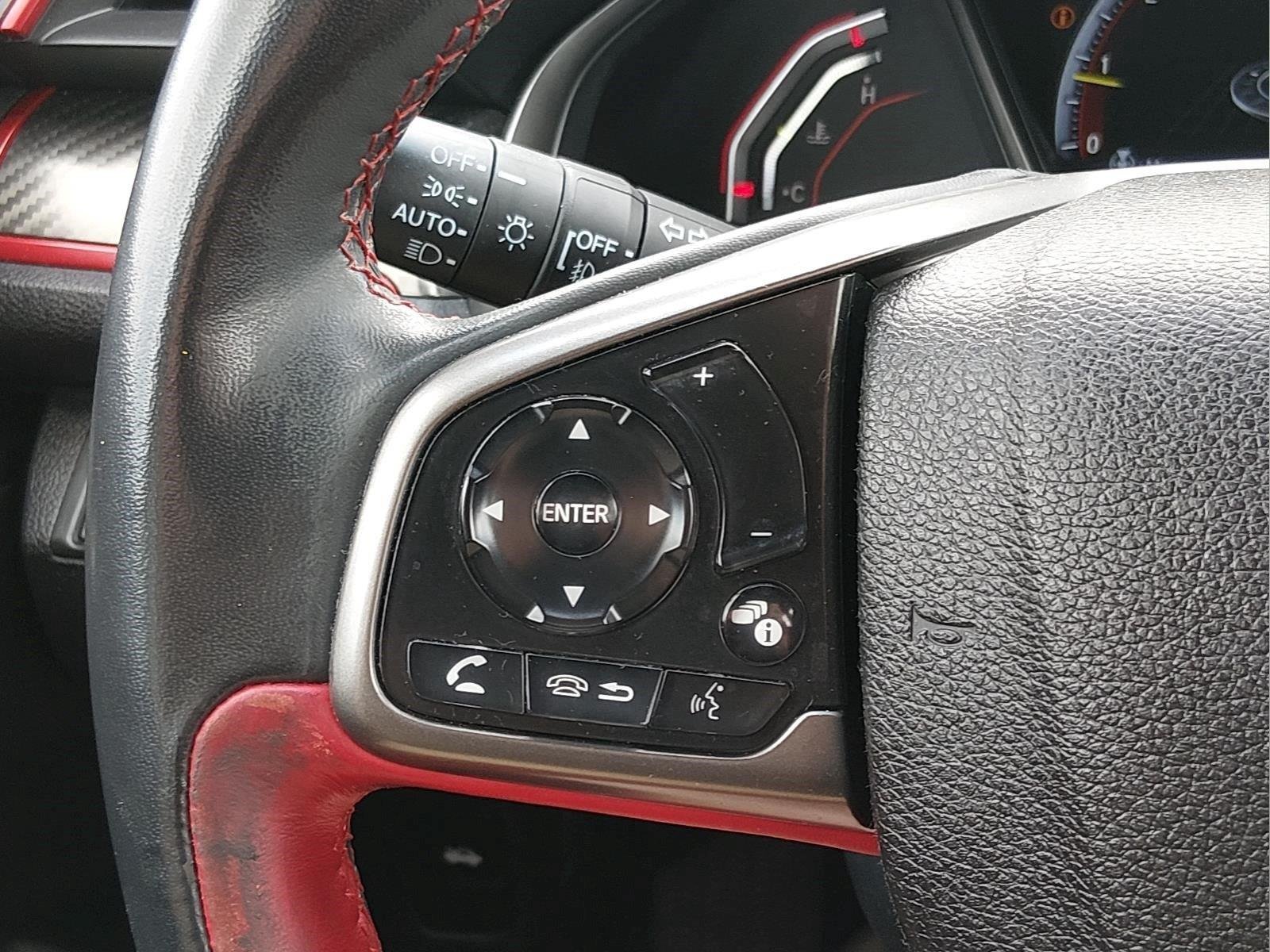 Used 2019 Championship White Honda Type R Touring image 29