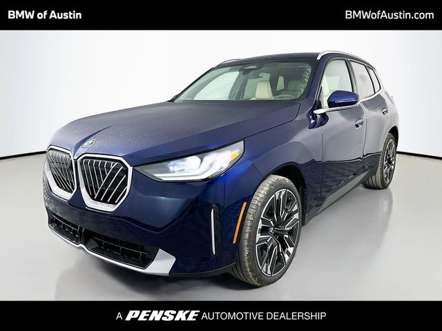 Pre-Owned 2026 BMW X3 30 xDrive