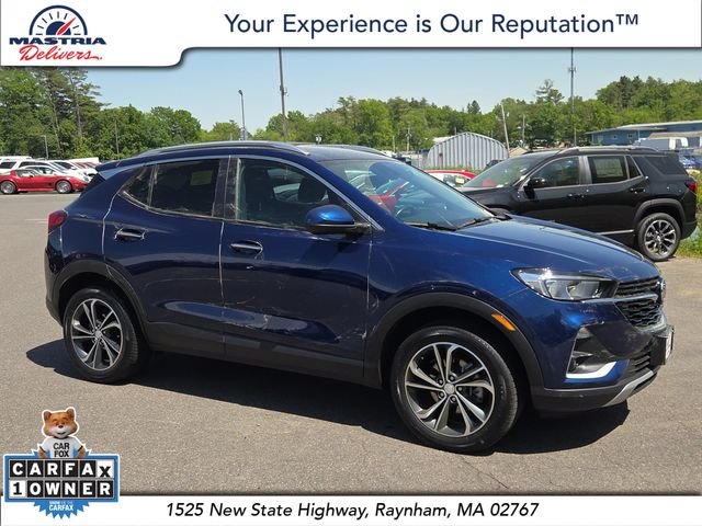 2023 Buick Encore GX Select AWD's photo