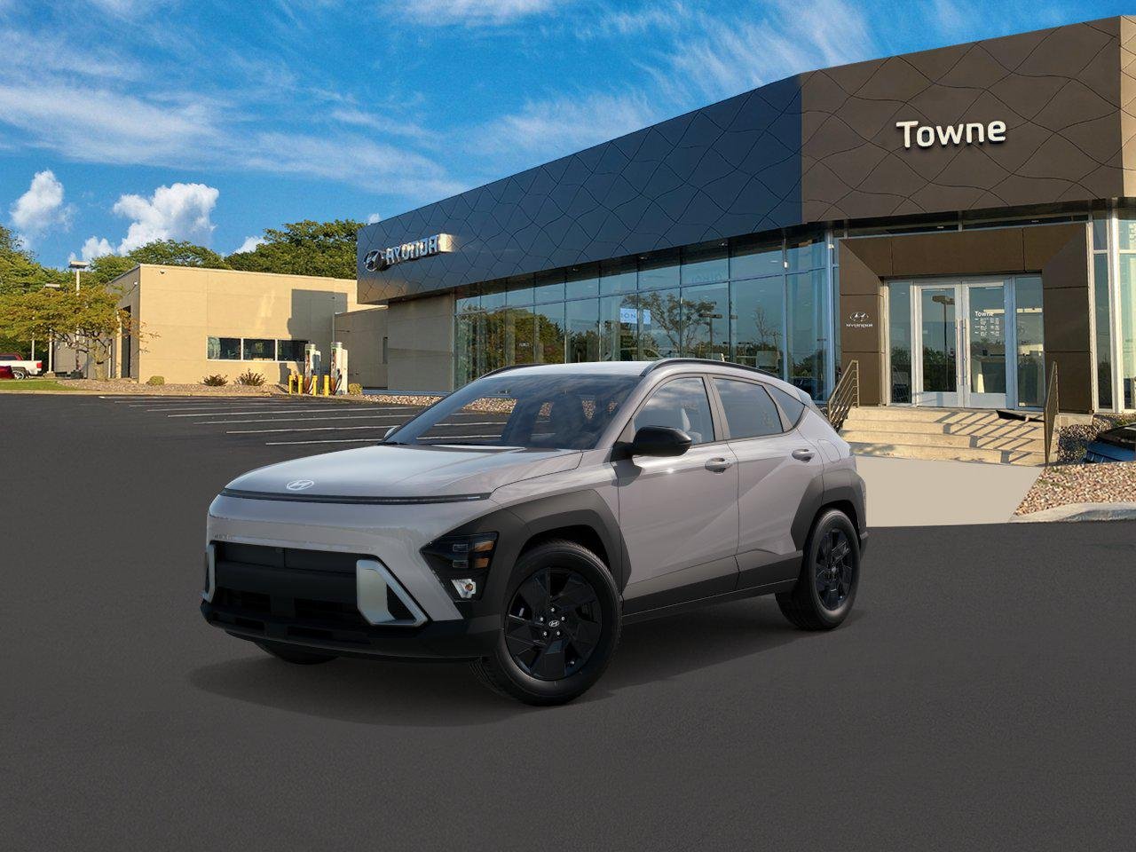 2027 Hyundai Kona
