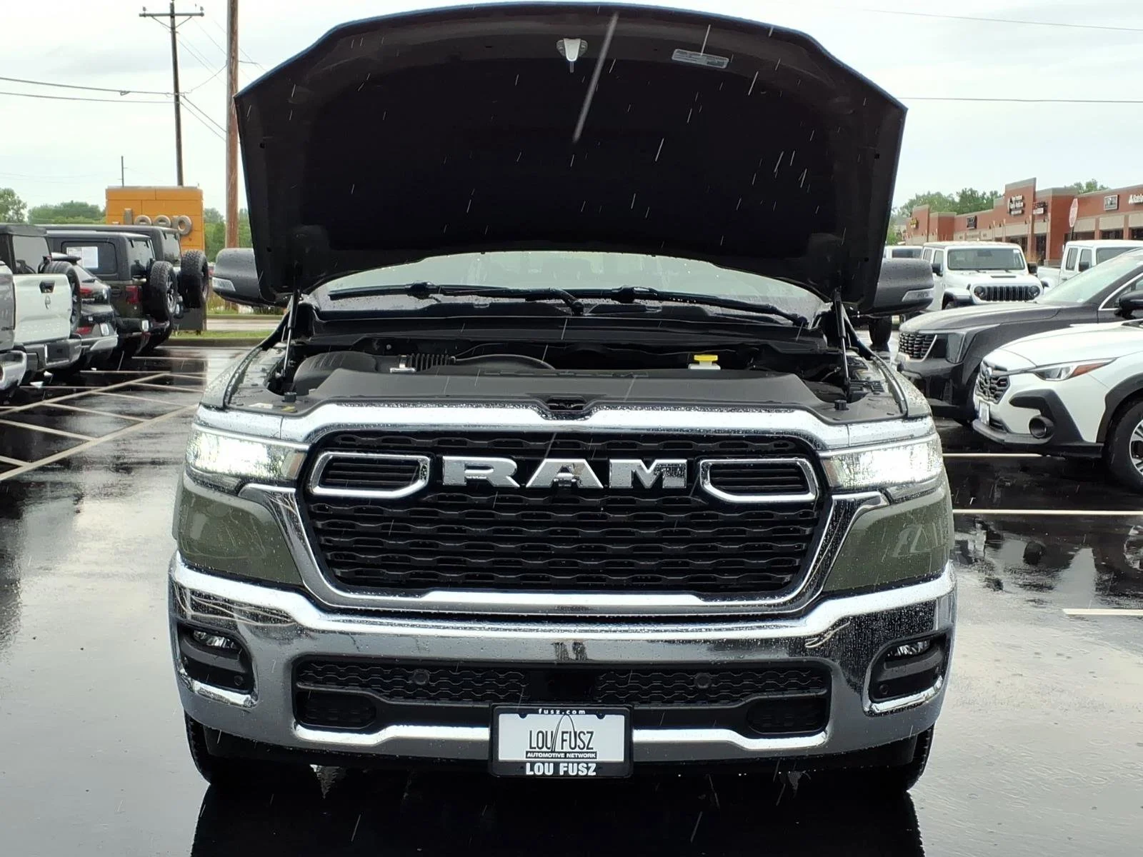 New 2026 Canyon Lake Ram Big Horn image 20