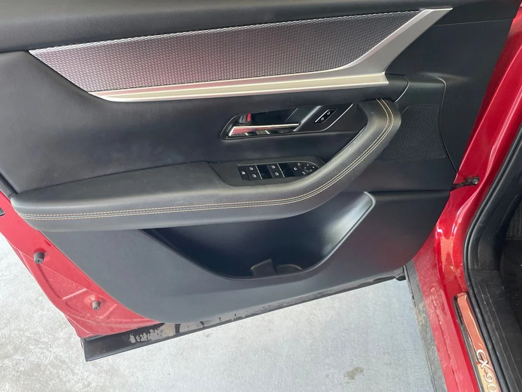 Used 2025 Red Mazda 3.3 Turbo S Premium image 9