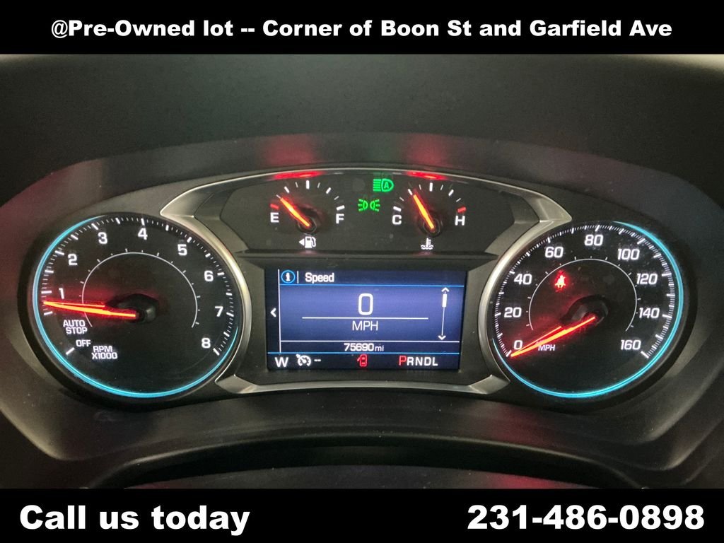 Used 2019 White Chevrolet LT image 21
