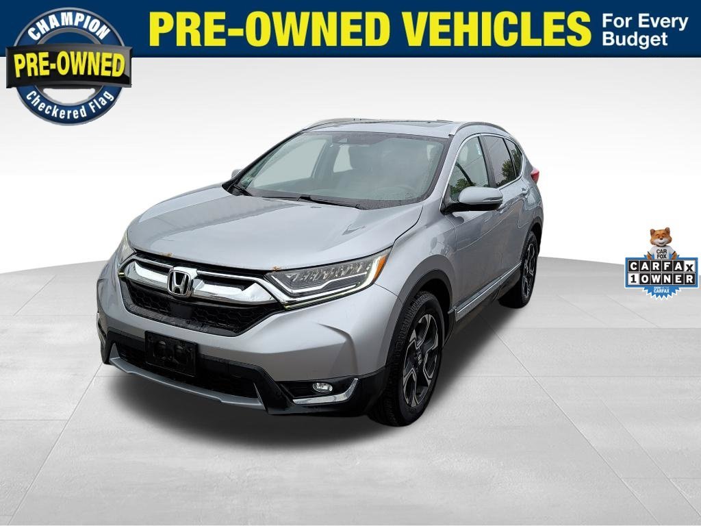 2017 Honda CR-V Touring