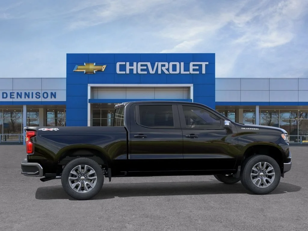 New 2026 Black Chevrolet LT (2FL) image 5