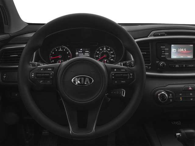 Used 2016 Titanium Silver Kia LX image 9