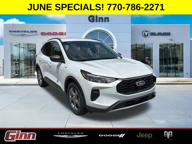 2025 Ford Escape ST-Line