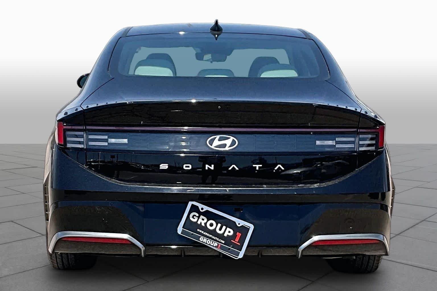 Certified Pre-Owned 2025 Hyundai Sonata SEL