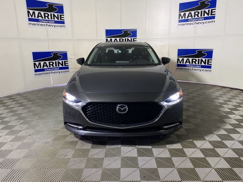 Used 2021 Gray Mazda 2.5 Turbo Premium Plus image 15