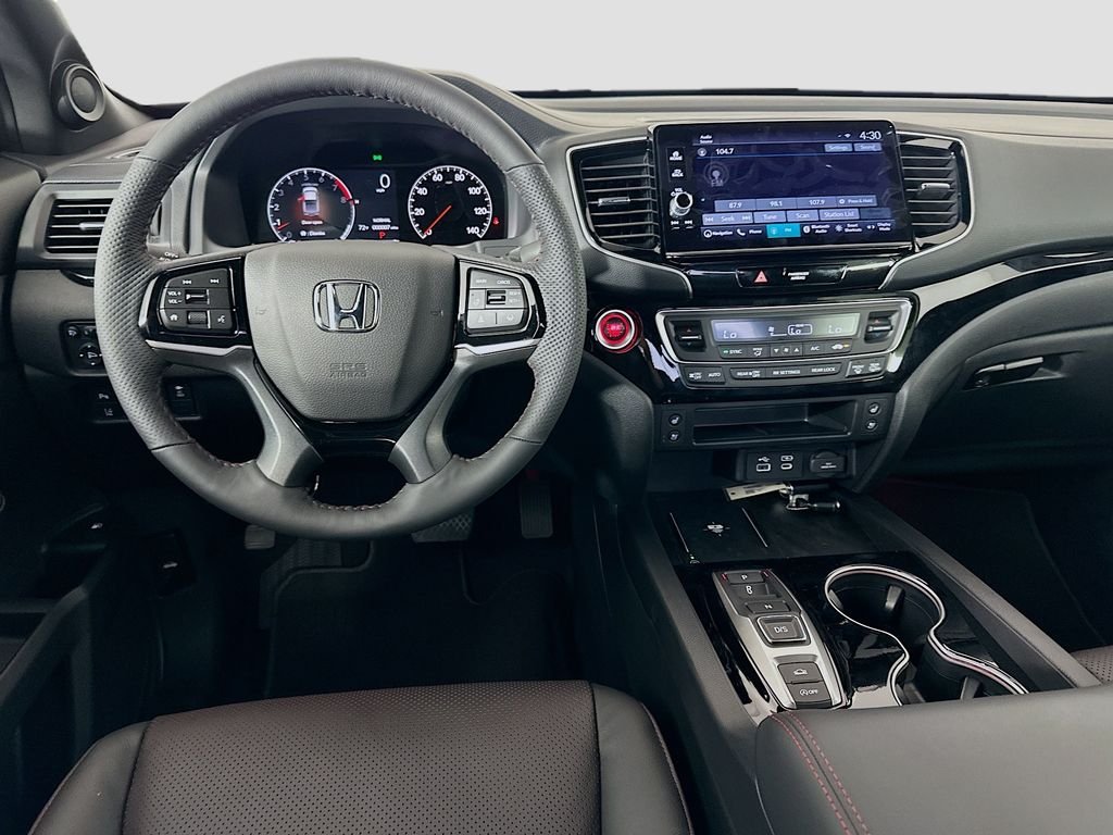 New 2026 Crystal Black Pearl Honda Black Edition image 18