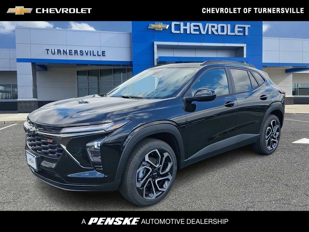 2026 Chevrolet Trax 2RS's photo