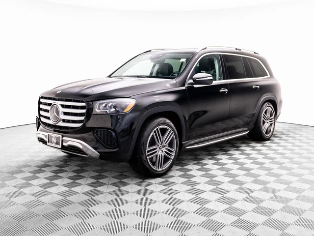 2026 Mercedes-Benz GLS GLS 450