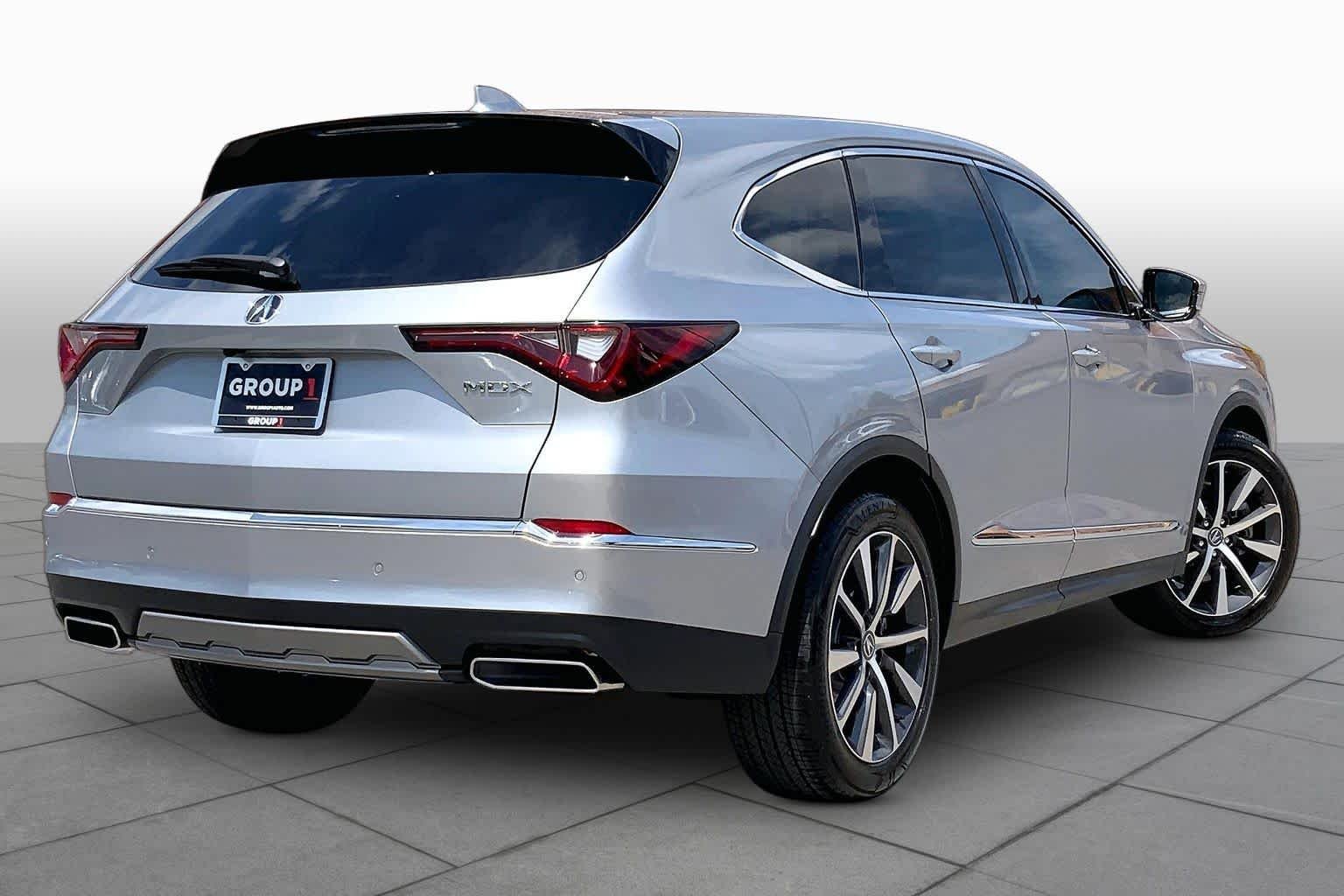 Used 2026 Solar Silver Metallic Acura w/Technology Package image 13