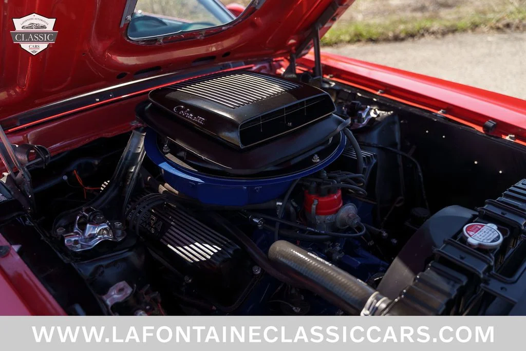 Used 1969 Red Ford Mach 1 image 21