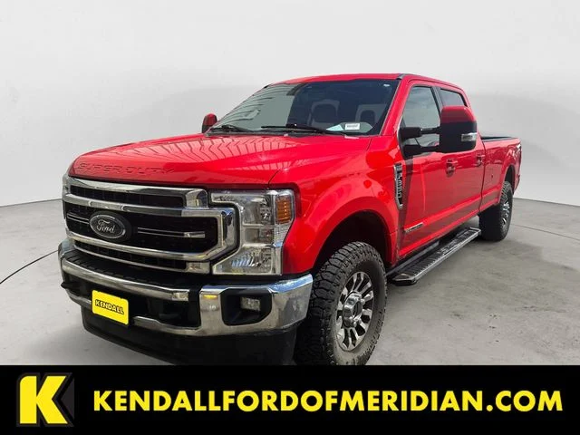 2021 Ford F-350 Lariat 4x4 Crew Cab 6-1/2' Box SRW's photo