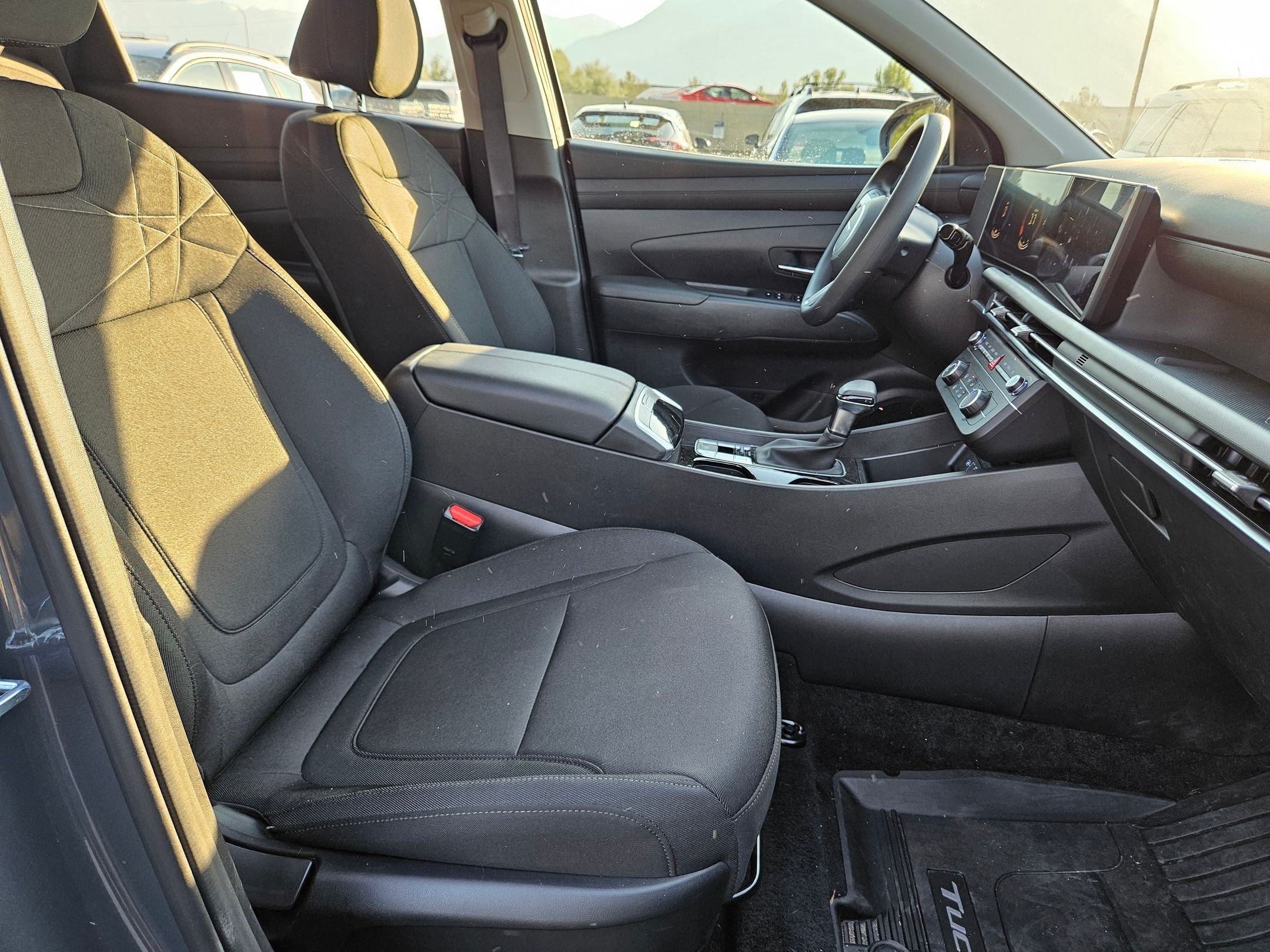Certified Used 2025 Gray Hyundai SE image 30