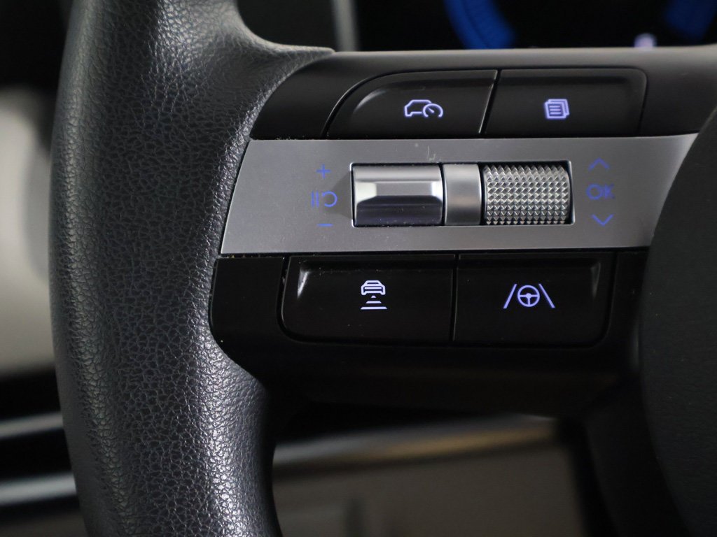 Certified Used 2025 Gray Hyundai SE image 35