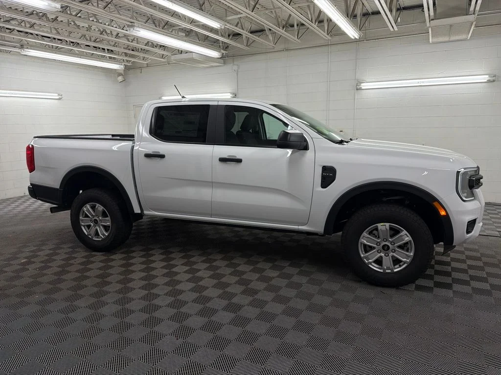 New 2025 White Ford STX image 2
