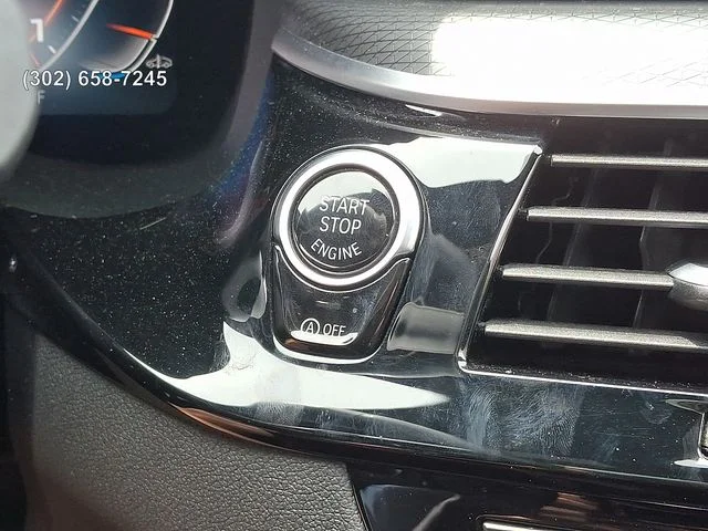 Used 2023 Skyscraper Grey Metallic BMW M550i xDrive image 23