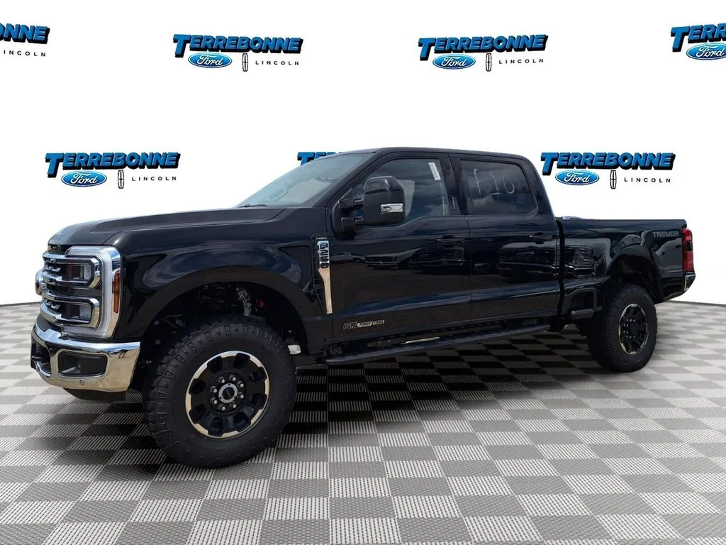 2026 Ford Super Duty F-250 Lariat