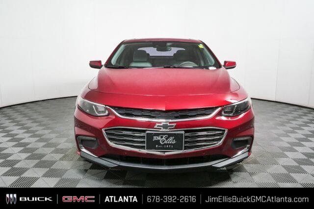 2018 Chevrolet Malibu Premier - Photo 36