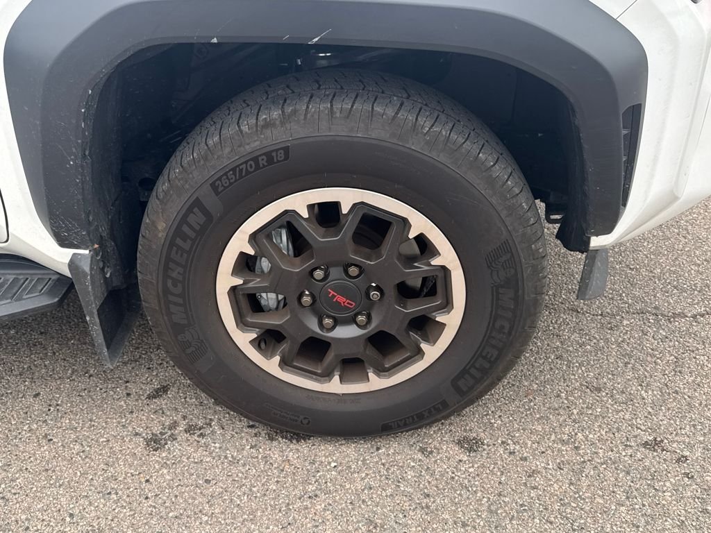 2025 Toyota 4Runner TRD Off-Road - Photo 40