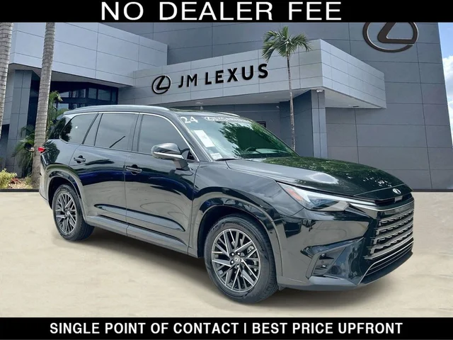 2024 Lexus TX 350 Luxury