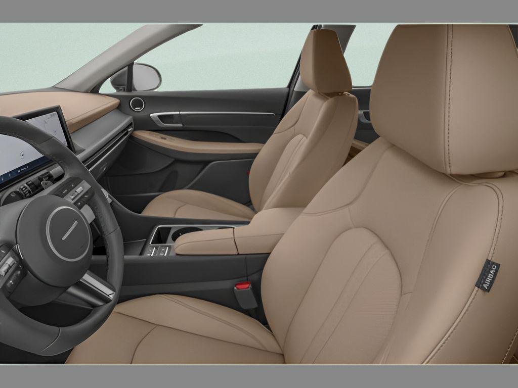 New 2026 Blue Hyundai Limited image 9