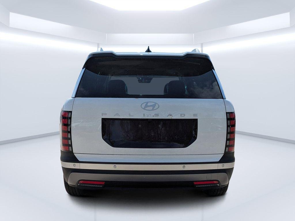 New 2026 White Hyundai SEL Premium FWD image 4