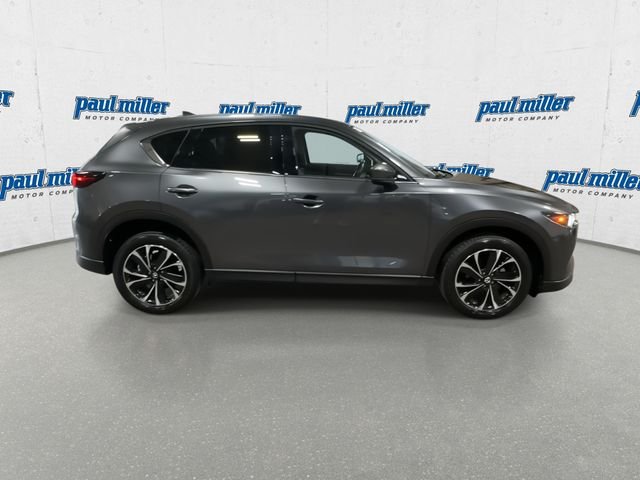 Certified Used 2023 Gray Mazda 2.5 S Premium Package image 13