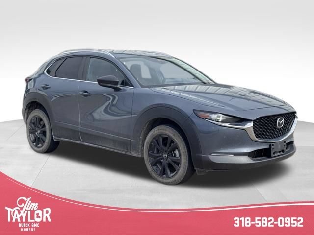 2022 Mazda CX-30 Carbon Edition