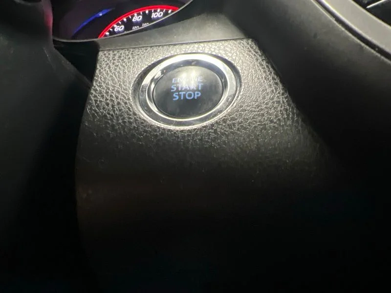 Used 2021 Blue Toyota XSE image 29