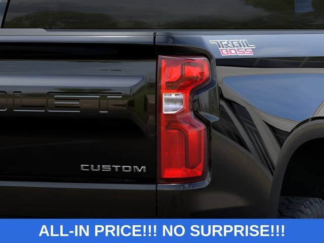 2026 Chevrolet Silverado 1500 Custom Trail Boss - Photo 21