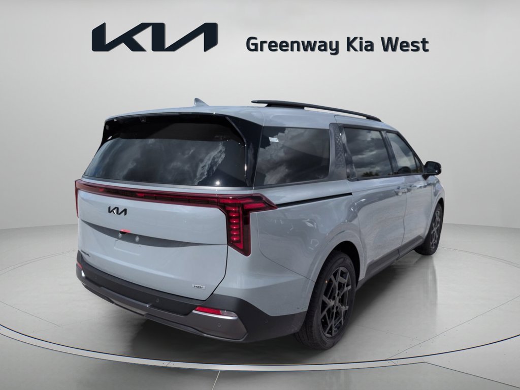 New 2026 Ceramic Silver Kia SX Prestige image 8