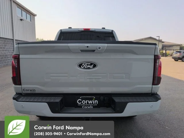 New 2026 Avalanche Ford XLT image 4