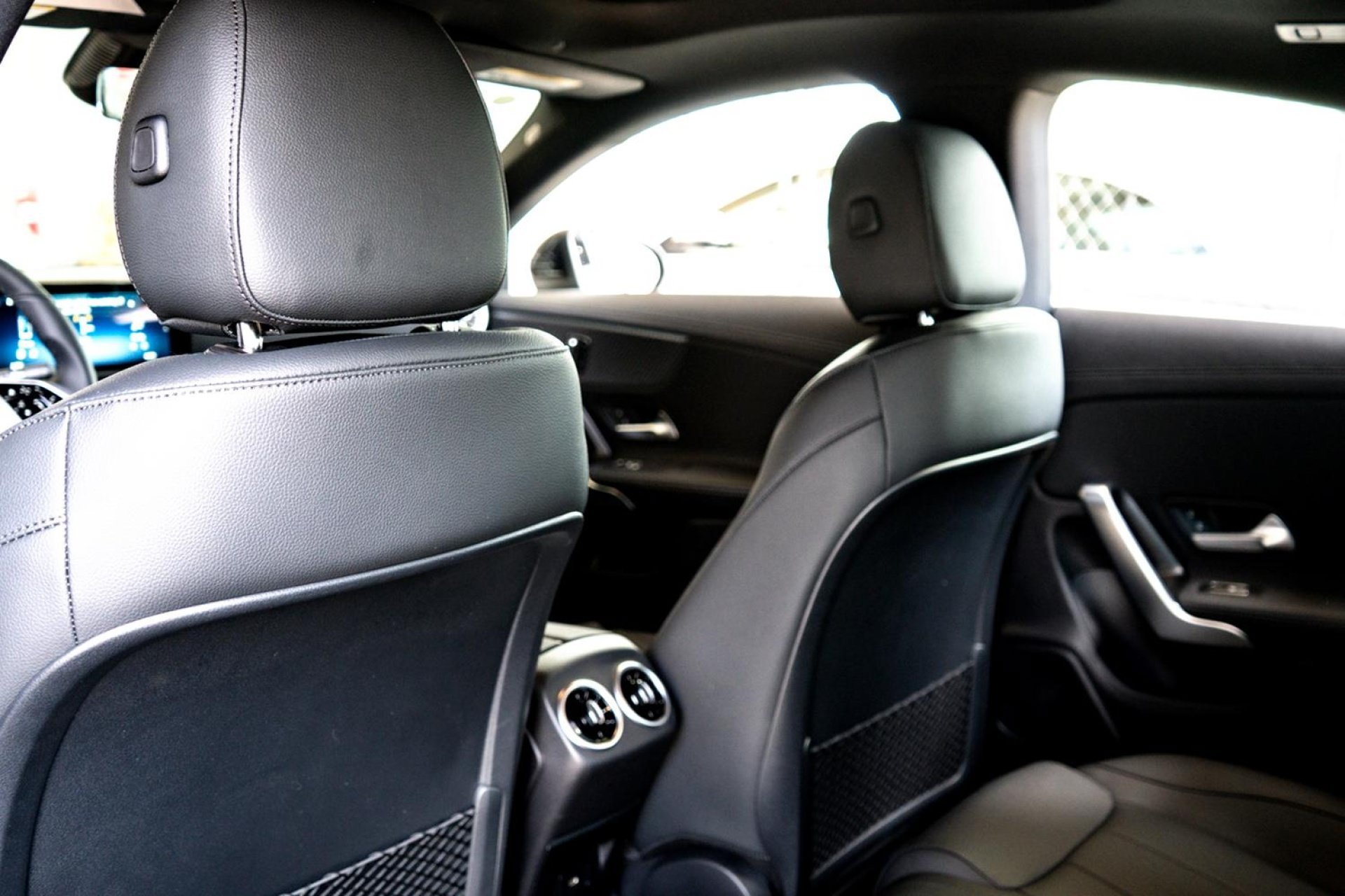New 2025 Night Black Mercedes-Benz CLA 250 image 52