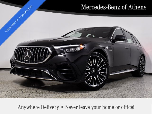 2026 Mercedes-Benz E-Class AMG E53