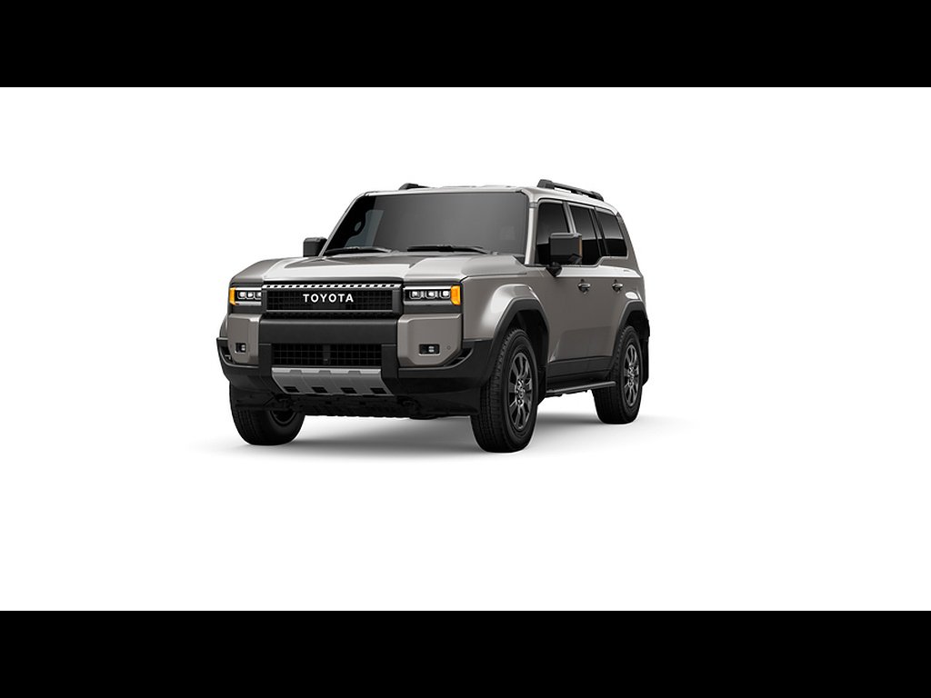 2027 Toyota Land Cruiser 