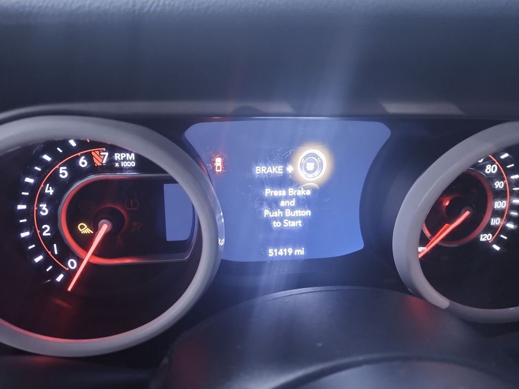 Used 2020 White Jeep Rubicon image 15