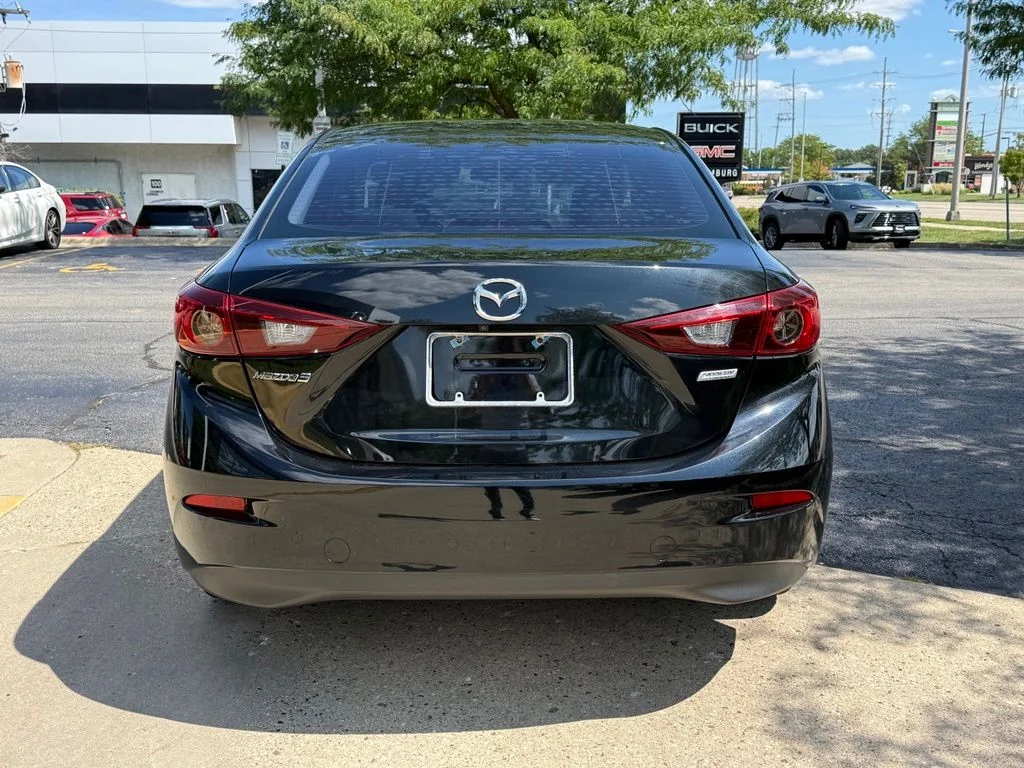 Used 2017 Black Mazda Sport image 6