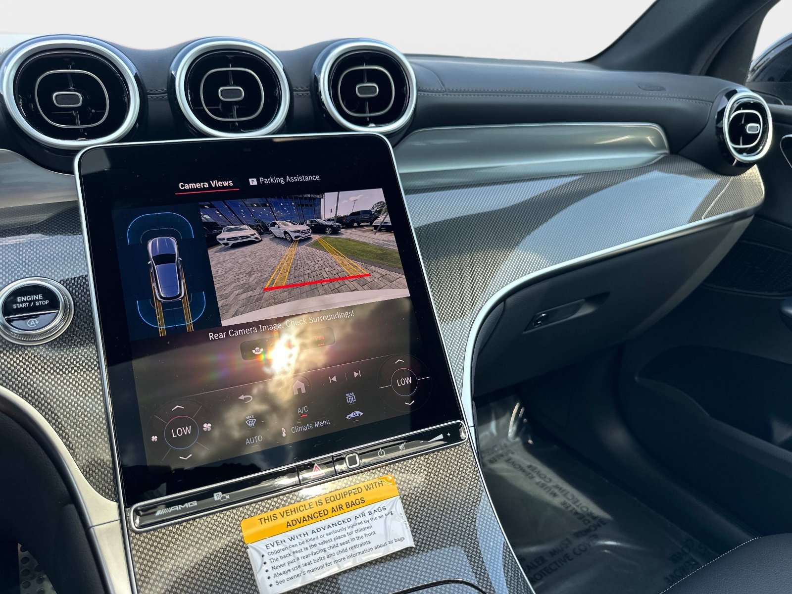 2025 Mercedes-Benz GLC AMG GLC43 - Photo 27