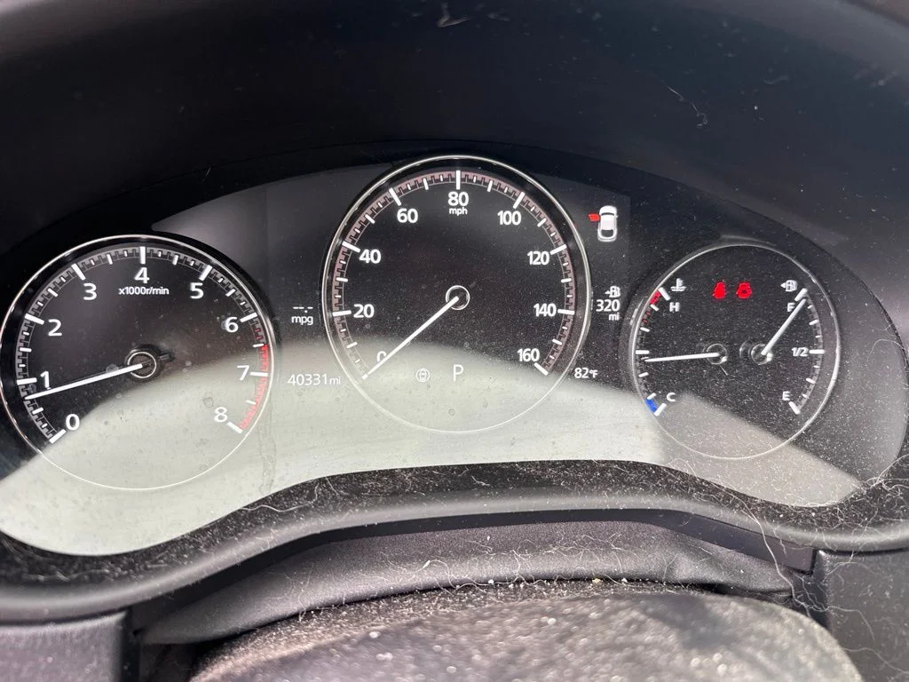 Used 2021 Gray Mazda Premium image 19