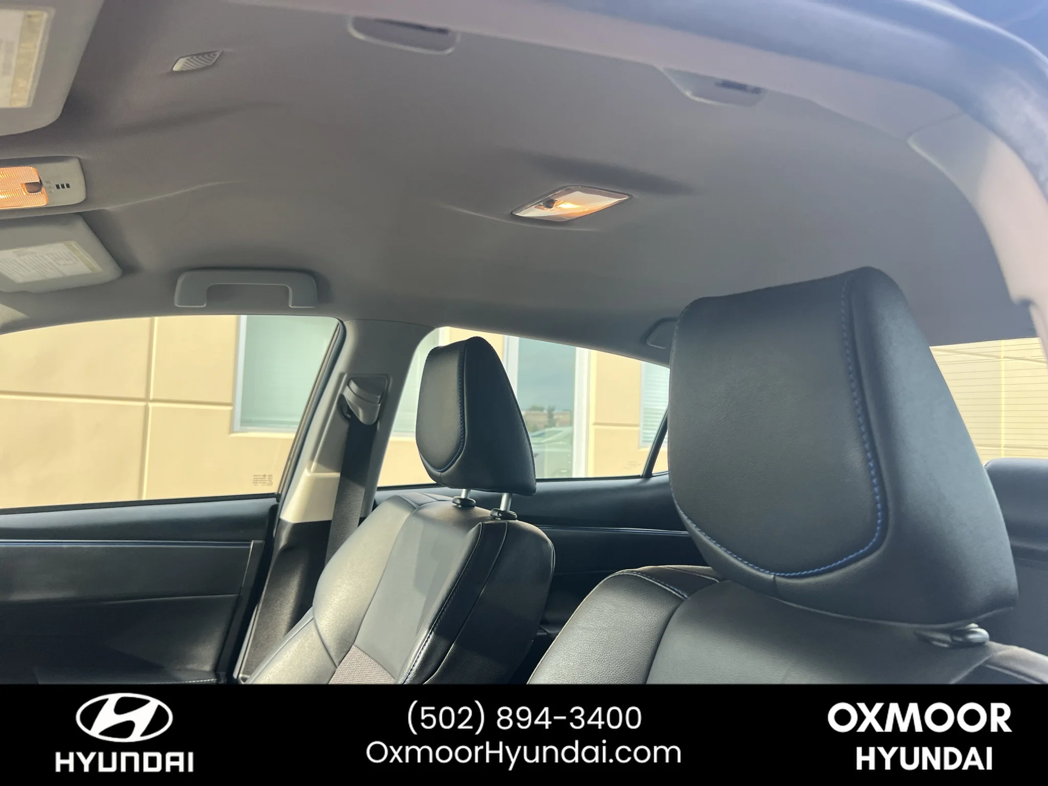 Used 2019 Black Sand Pearl Toyota SE image 4