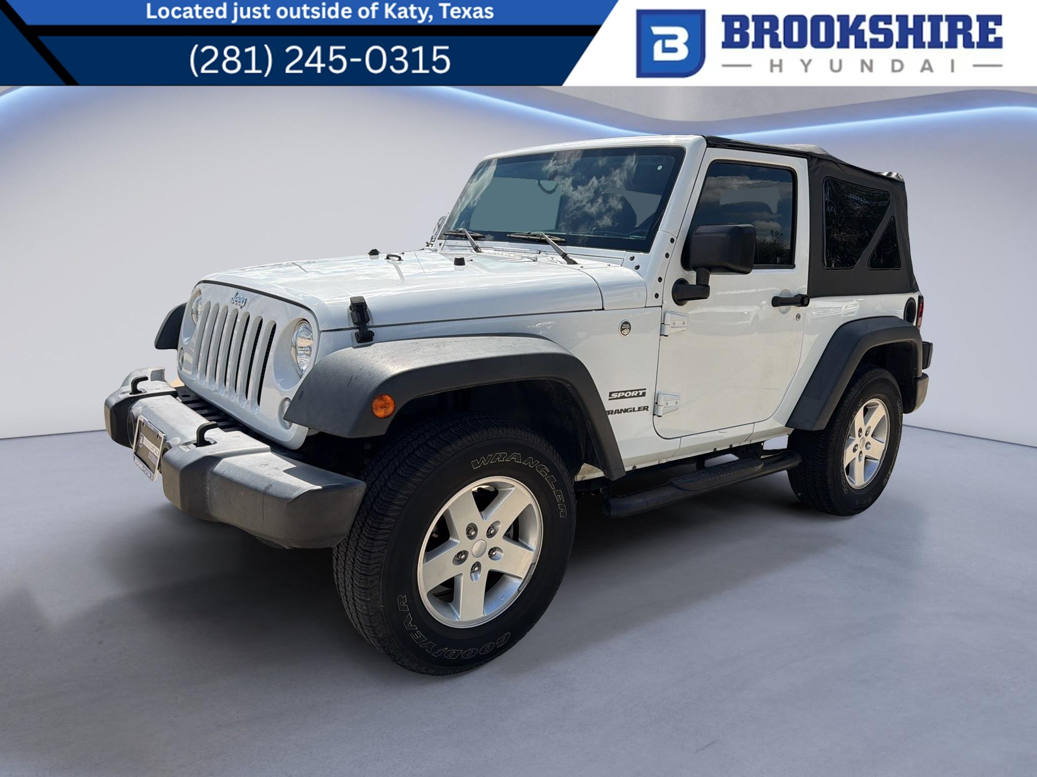 2016 Jeep Wrangler