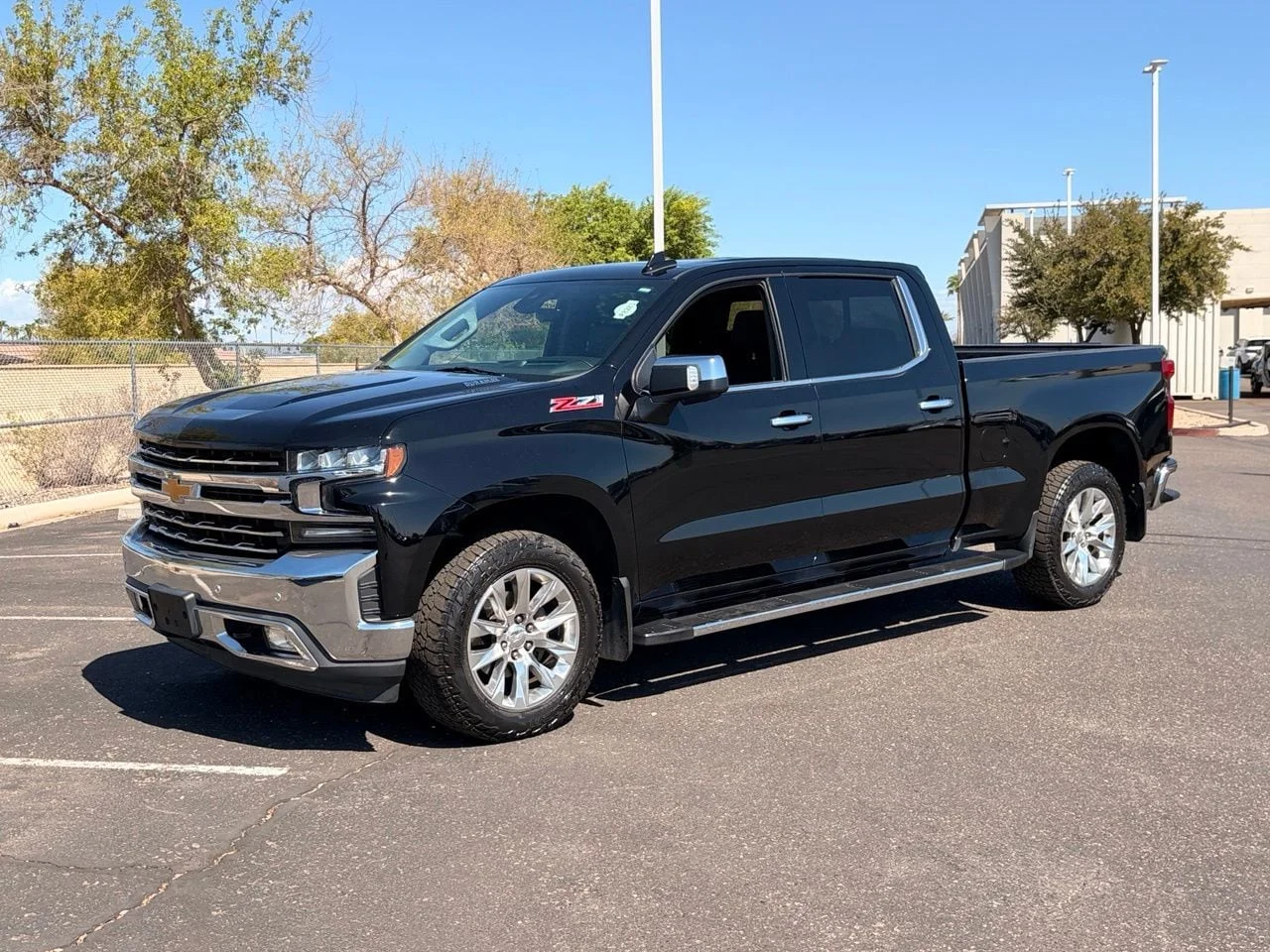 2020 Chevrolet Silverado 1500